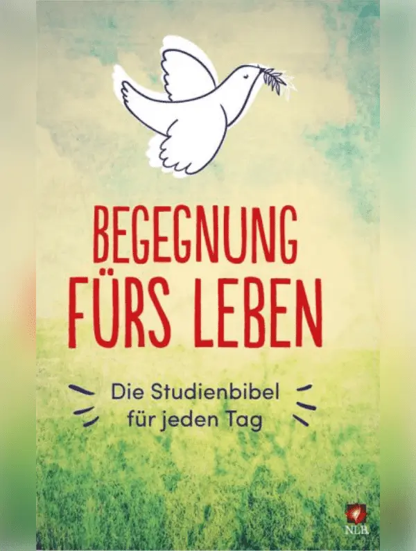 Begegnung fürs Leben Studienbibe Cover BibelBerater