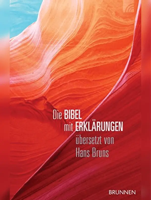 Bruns Bibel Cover BibelBerater