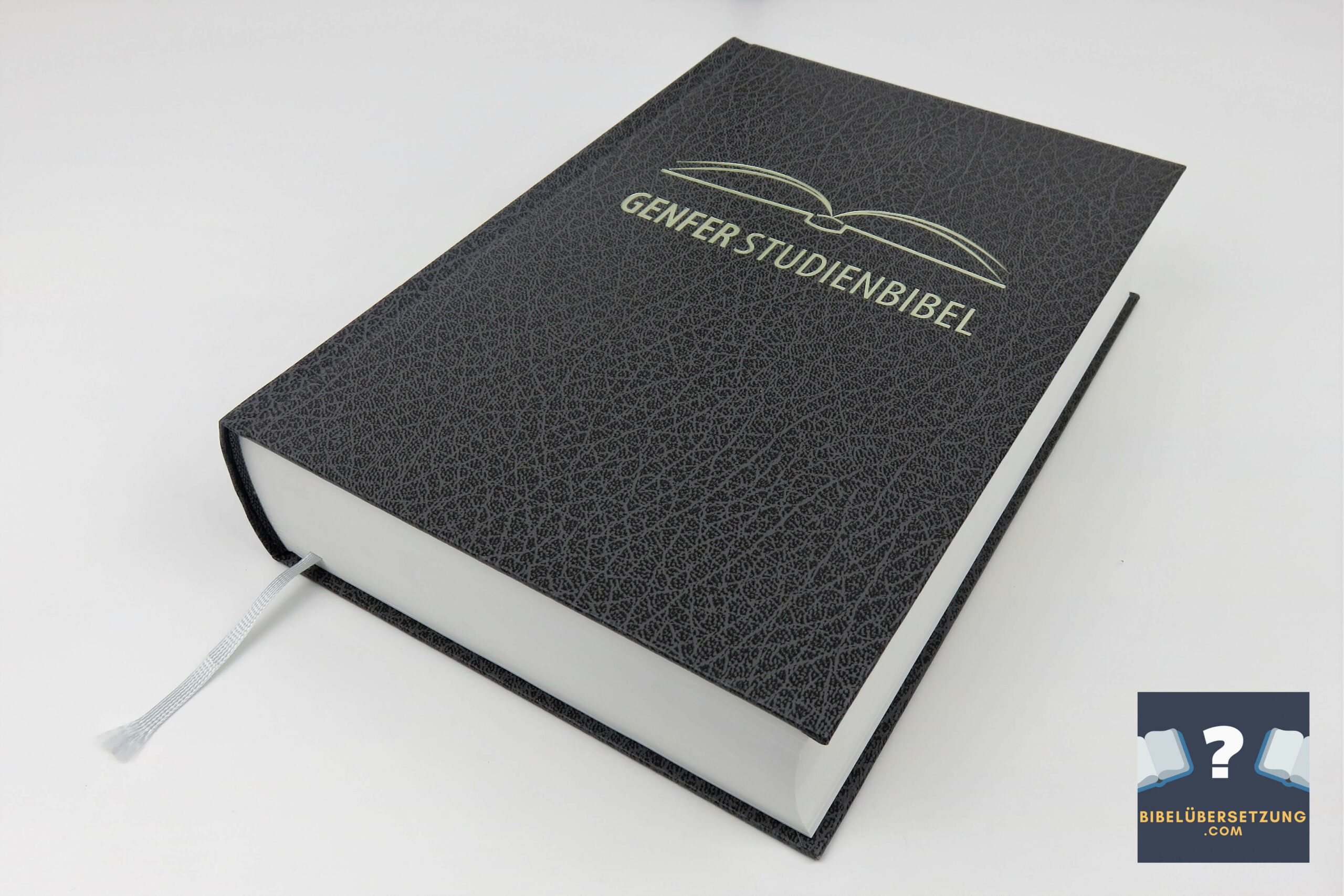 Cover - Genfer Studienbibel Bibelberater