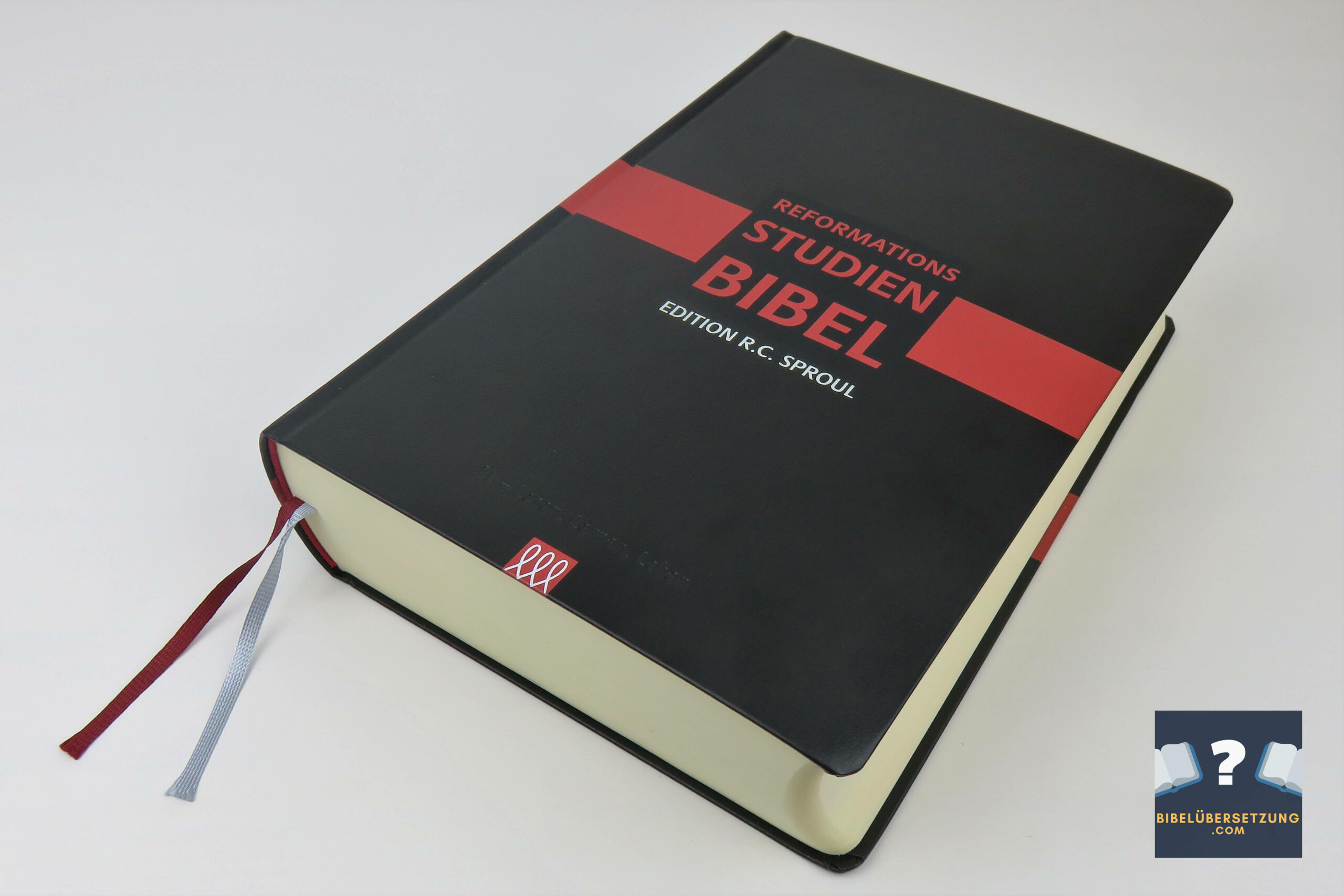 Cover - Reformations Studienbibel Bibelberater
