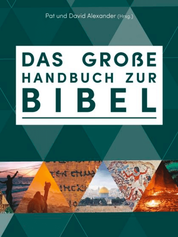 Das große Handbuch zur Bibel Cover BibelBerater