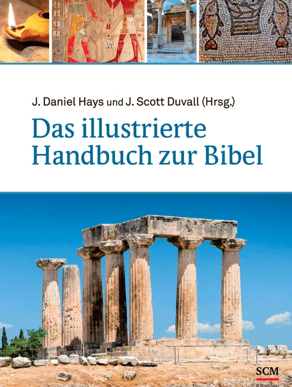 Das illustrierte Handbuch zur Bibel Cover BibelBerater