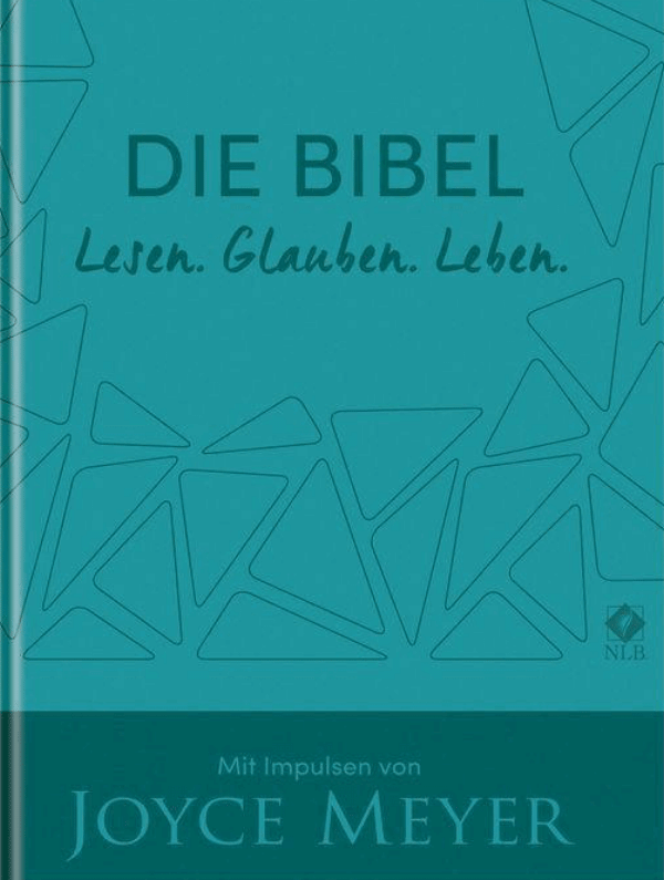 Die Bibe lesen.glauben.leben only Cover BibelBerater