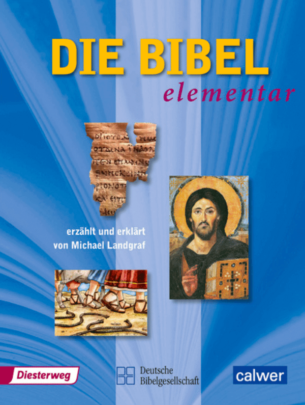 Die Bibel elementar Cover BibelBerater