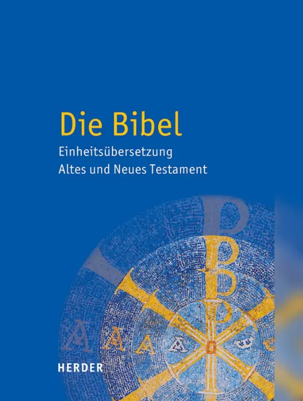 Einheitsübersetzung Cover BibelBerater