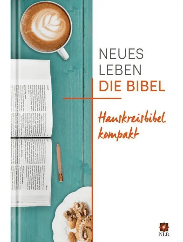 Hauskreis Bibel kompakt Studienbibel Cover BibelBerater
