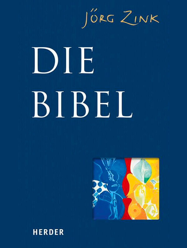 Jörg Zink Bibel 2021 Cover BibelBerater