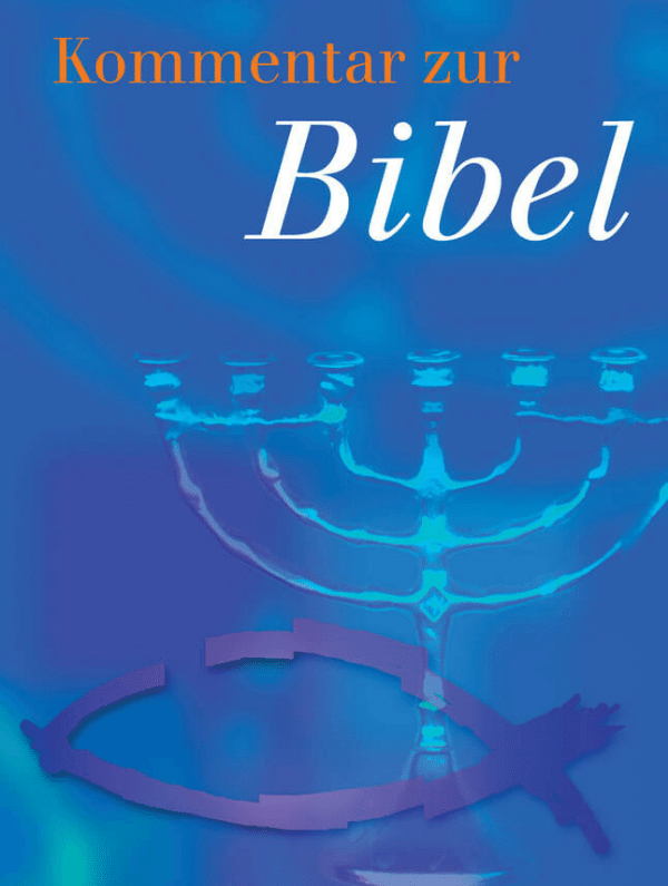 Kommentar zur Bibel Bibelkommentar Cover BibelBerater