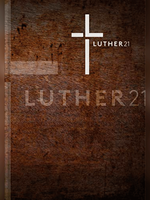 Luther21 Cover BibelBerater