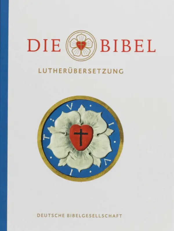 Lutherübersetzung only Cover BibelBerater