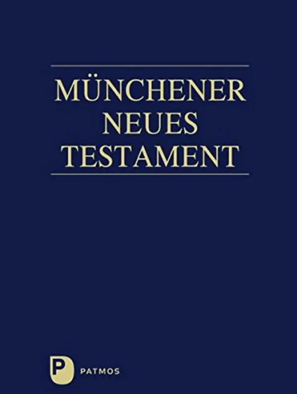 Münchener Neues Testament Cover BibelBerater