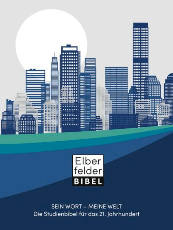 Sein Wort - Meine Welt Studienbibel Cover BibelBerater