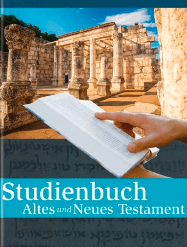 Studienbuch Altes und Neues Testament Cover BibelBerater