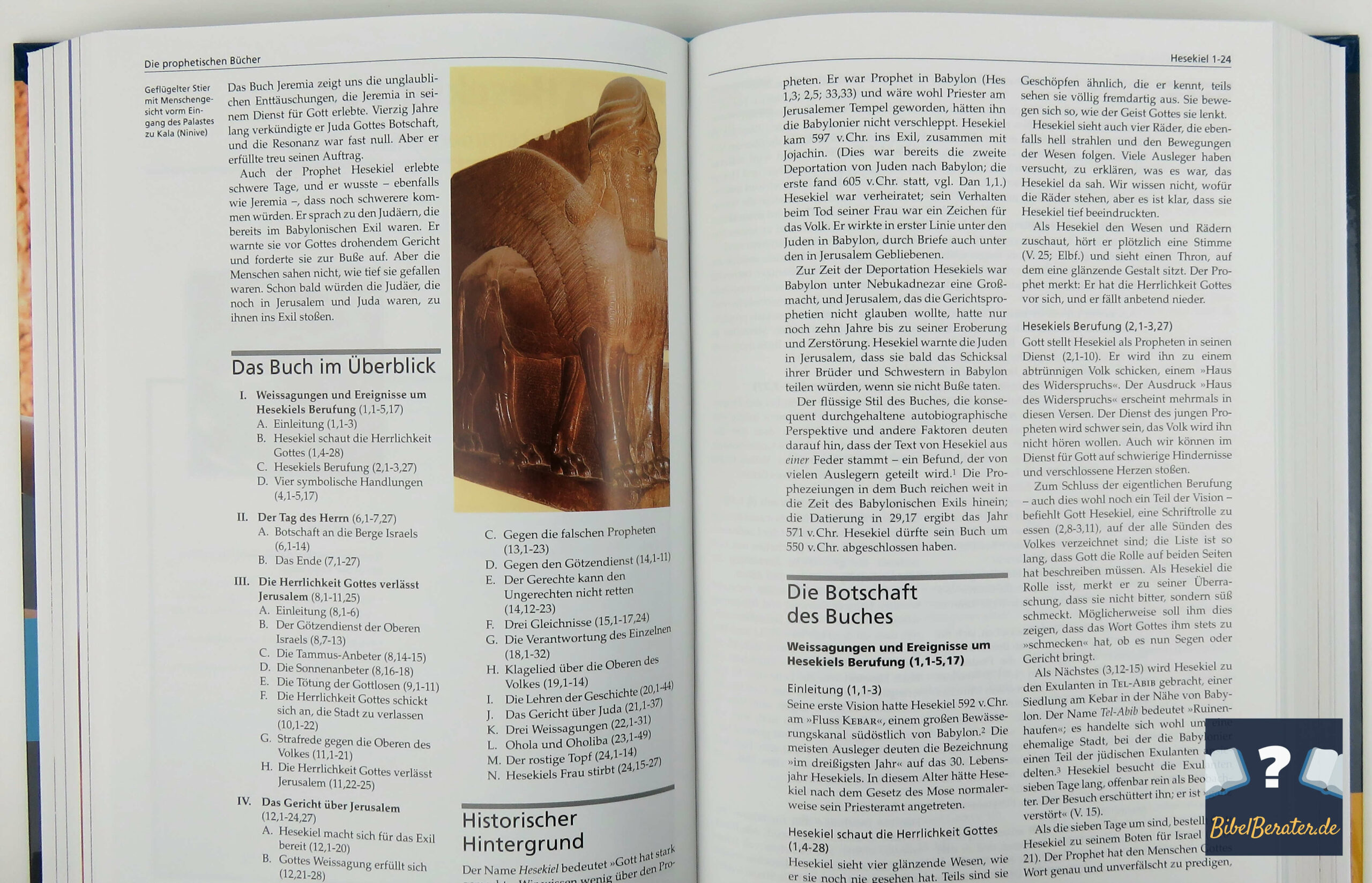 Studienbuch Altes und Neues Testament - Seite