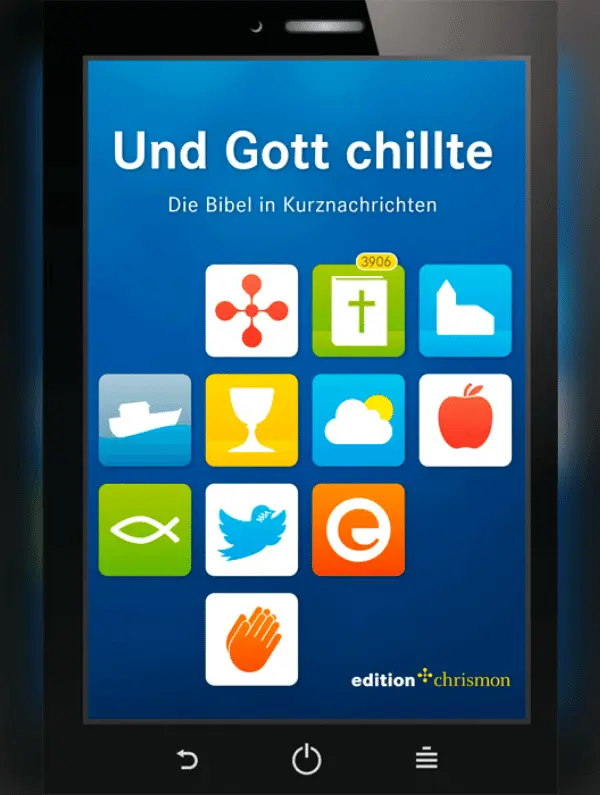 Die Bibel in deutscher Fassung Cover BibelBerater