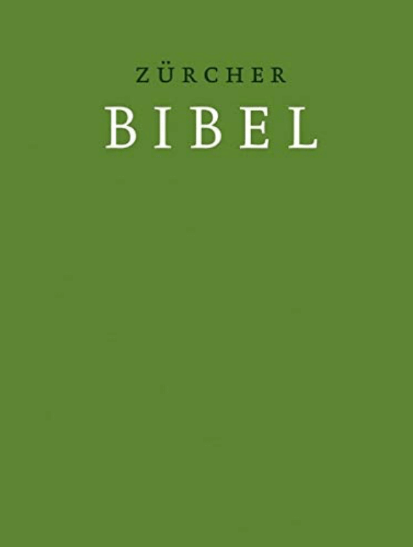 Zürcher Bibel Cover BibelBerater