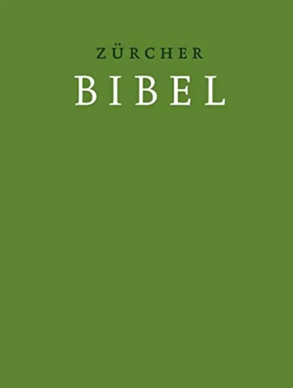 Zürcher Bibel Cover BibelBerater