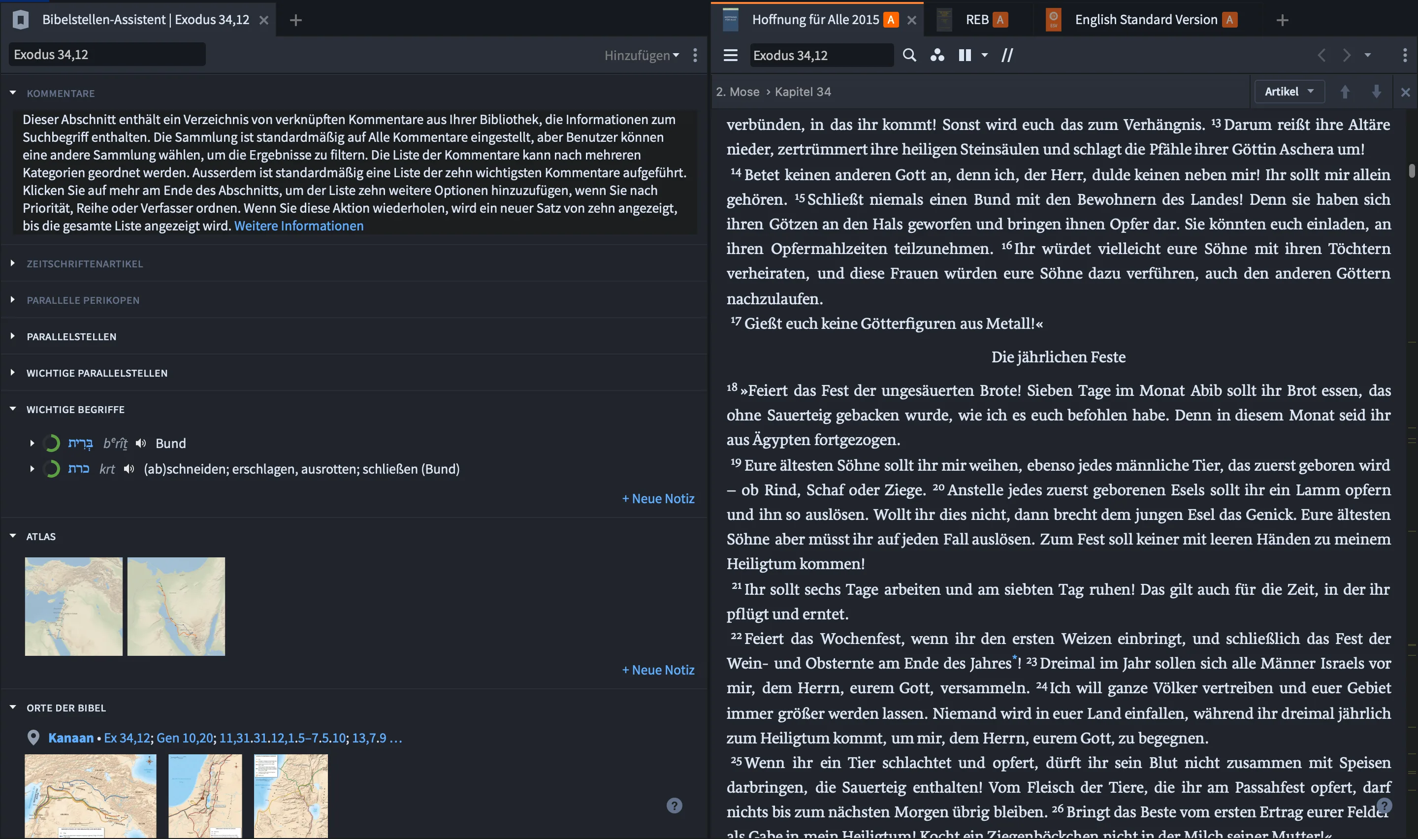 010 Logos Bibel lesen Bibelberater