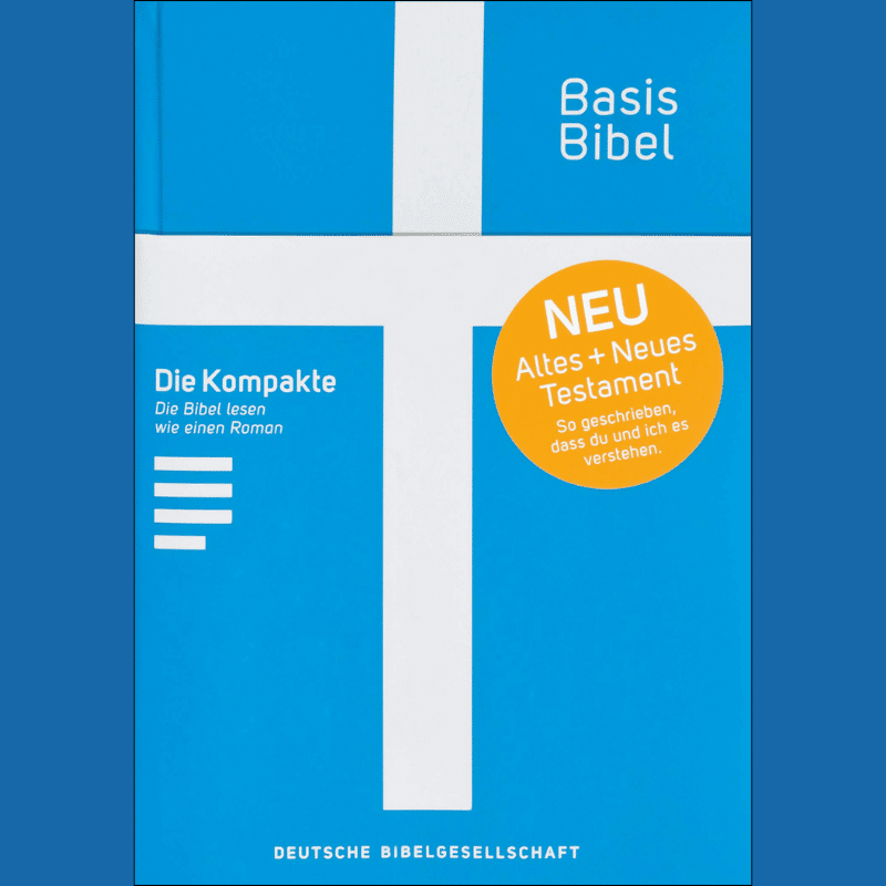 BasisBibel only Cover BibelBerater