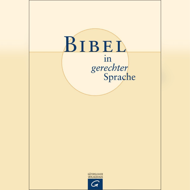 Bibel in gerechter Sprache Cover BibelBerater