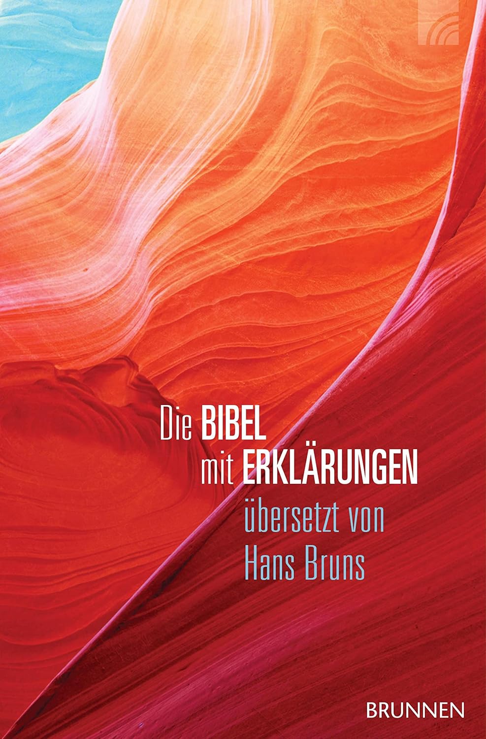 Bibelübersetzung von Hans Bruns Bibel