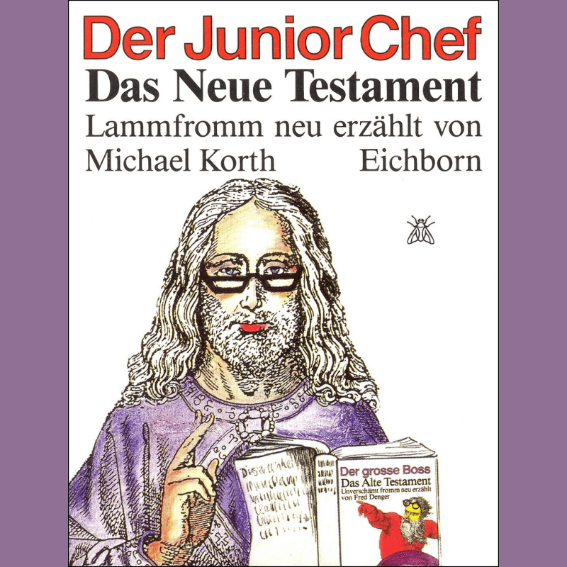 Cover von der Bibel Der Junior Chef