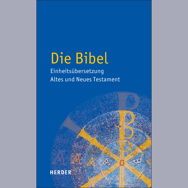 Einheitsübersetzung Cover BibelBerater