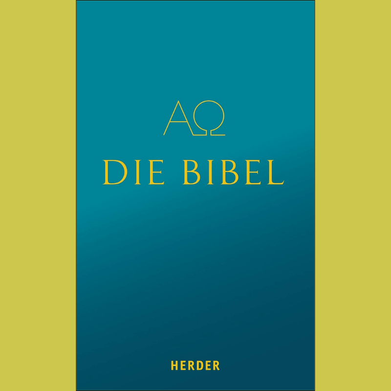 Bibelübersetzung der Herder Bibel