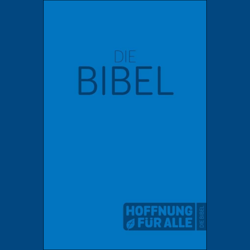 Hoffnung für Alle Cover BibelBerater