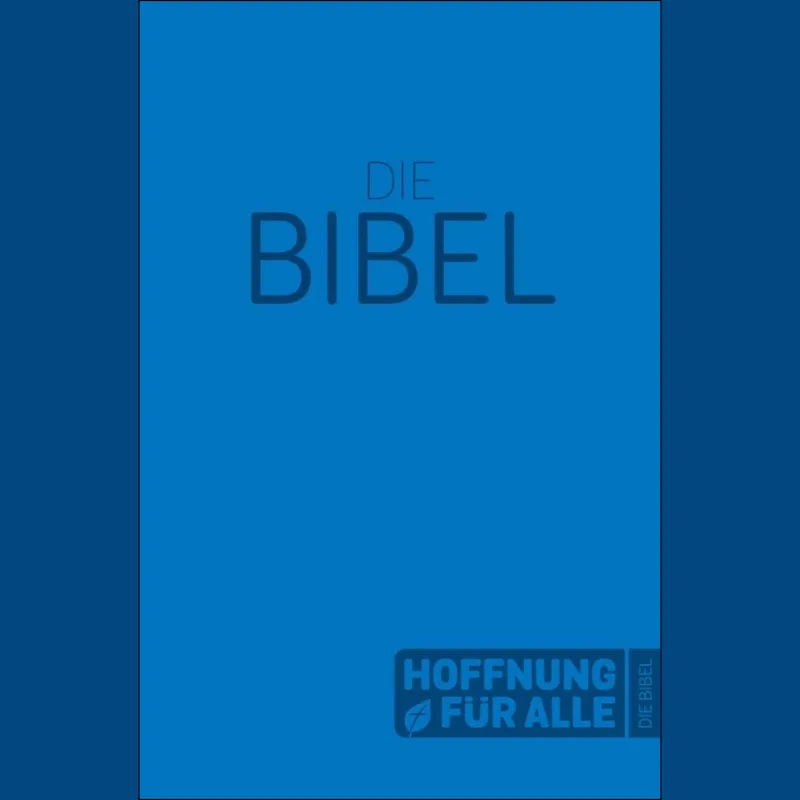 Hoffnung für Alle Cover BibelBerater
