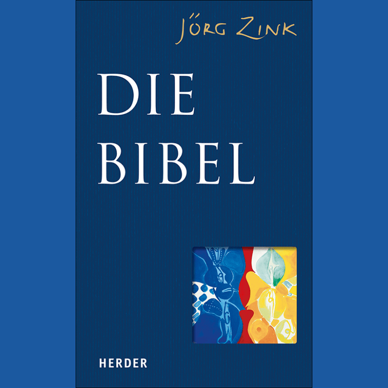 Jörg Zink Bibel 2021 Cover BibelBerater