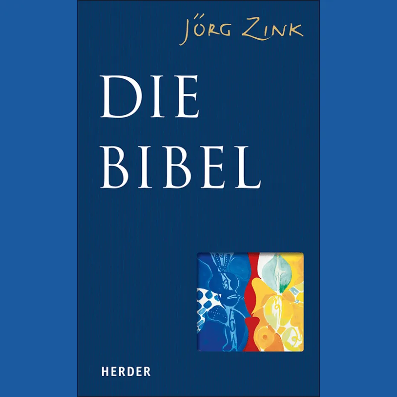 Jörg Zink Bibel 2021 Cover BibelBerater