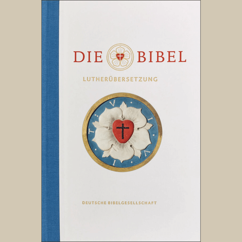 Lutherübersetzung only Cover BibelBerater