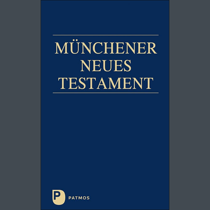 Münchener Neues Testament Cover BibelBerater