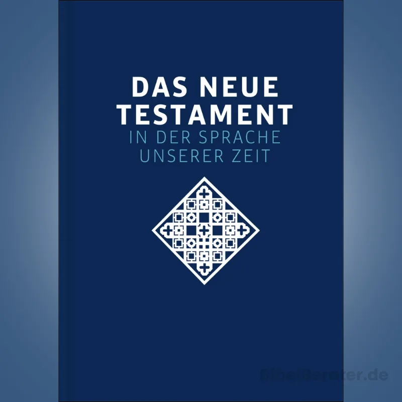 Das Neue Testament in der Sprache unserer Zeit Bibelberater