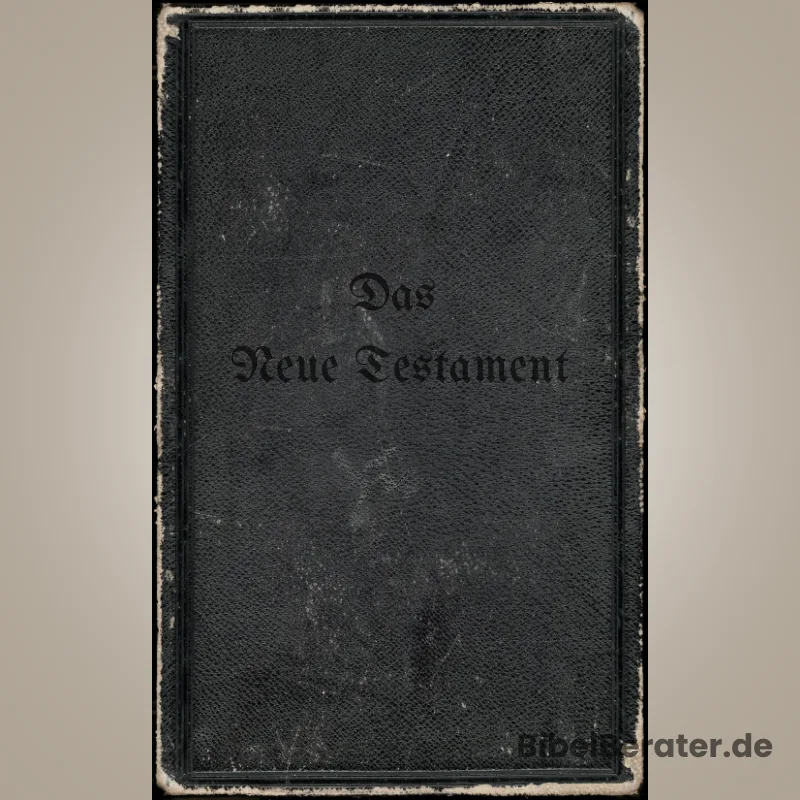 Das Neue Testament übersetzt in die Sprache der Gegenwart von Curt Stage BibelBerater